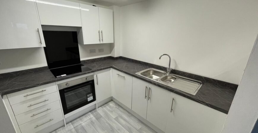 Kitchen Refurbishment & Refresh