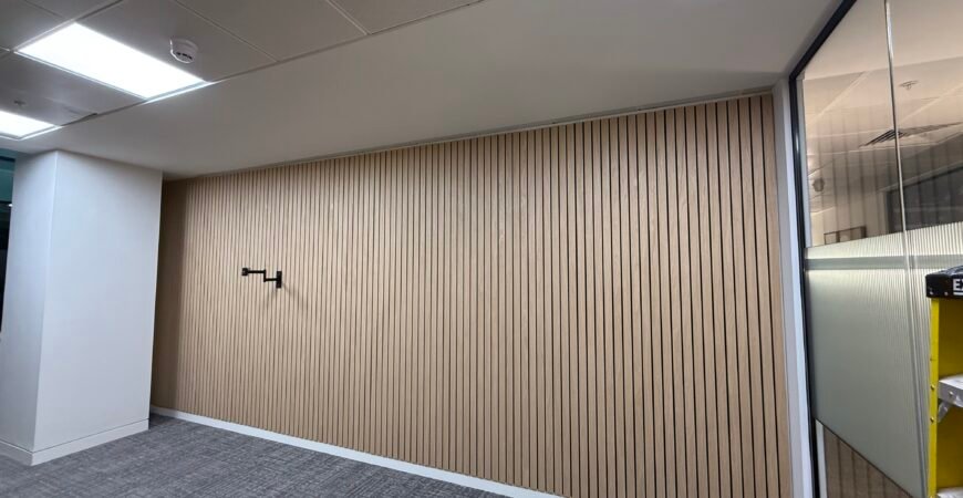 Media walls & wall panelling
