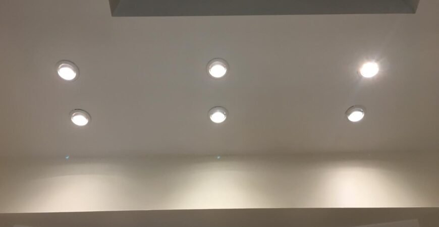 Electrical & plumbing 