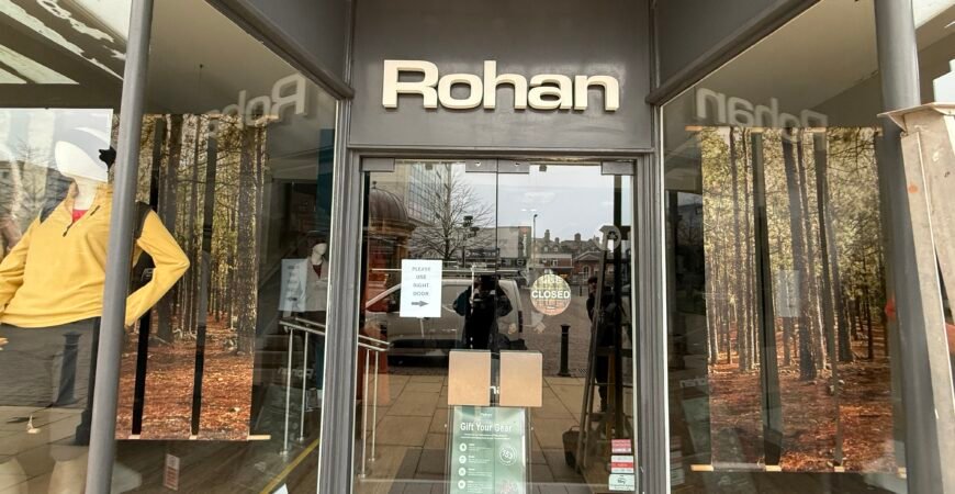 Rohan Store – Harrogate