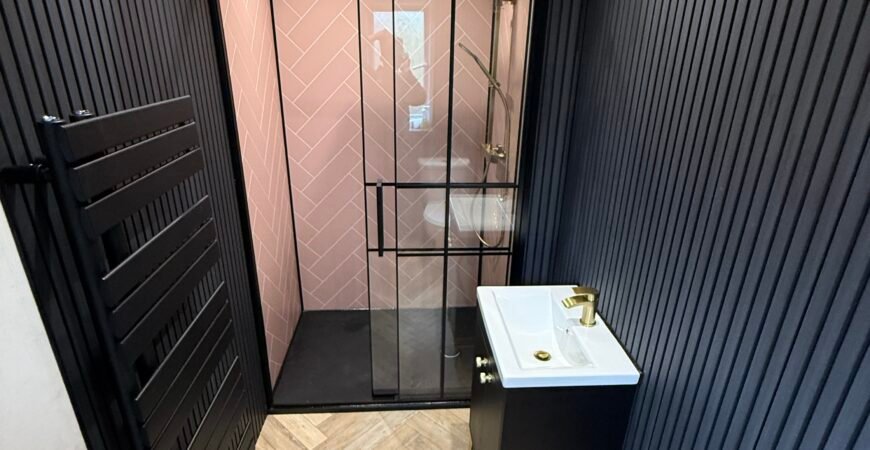 Bathroom Installation